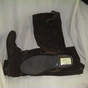 8-1/2 high boots